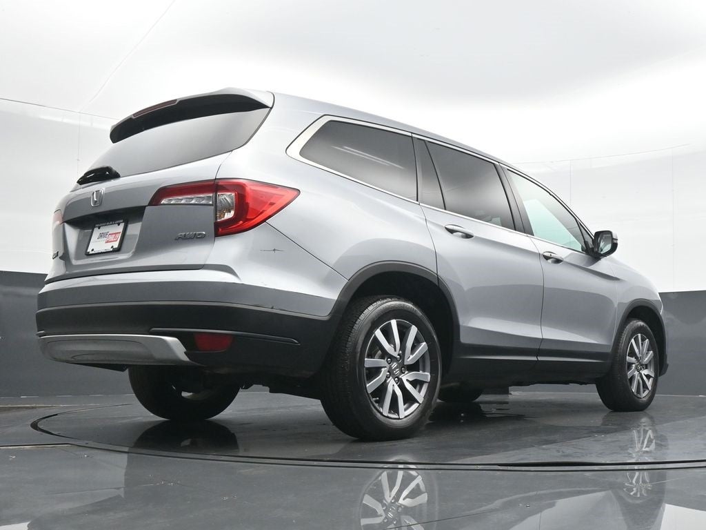2022 Honda Pilot EX-L