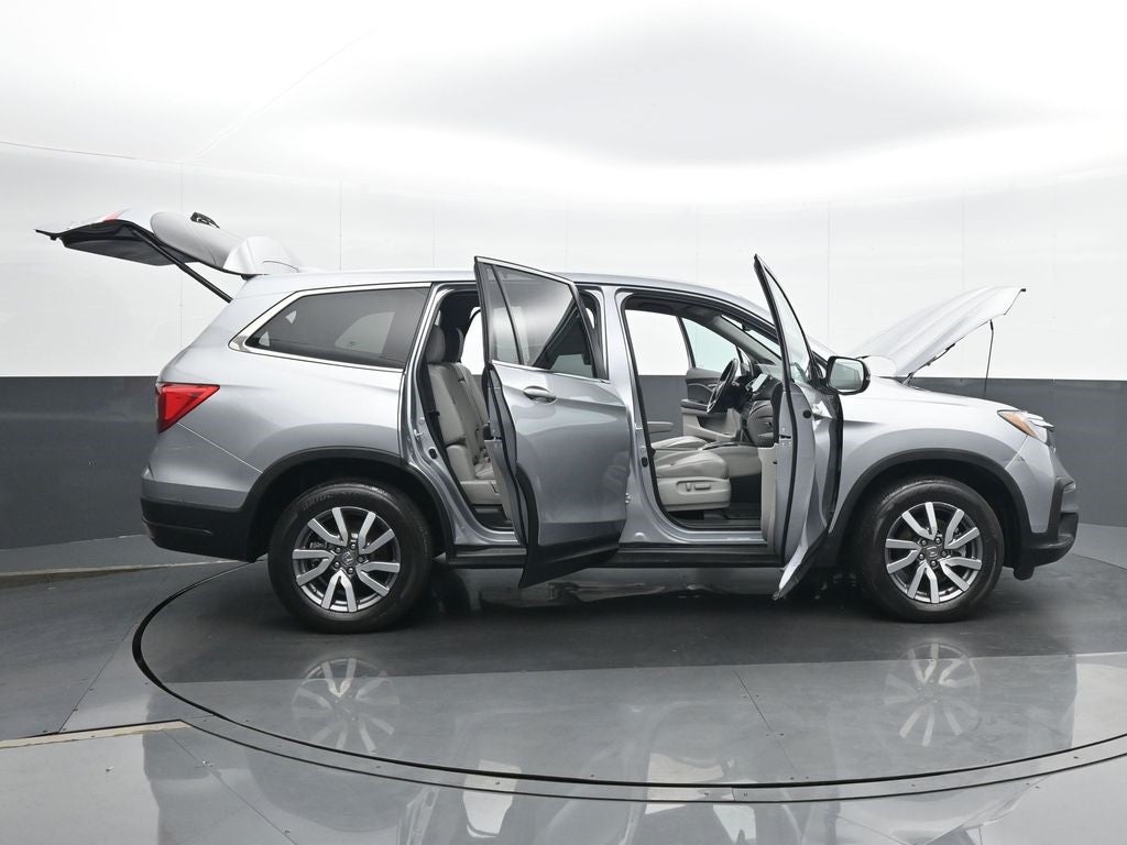 2022 Honda Pilot EX-L