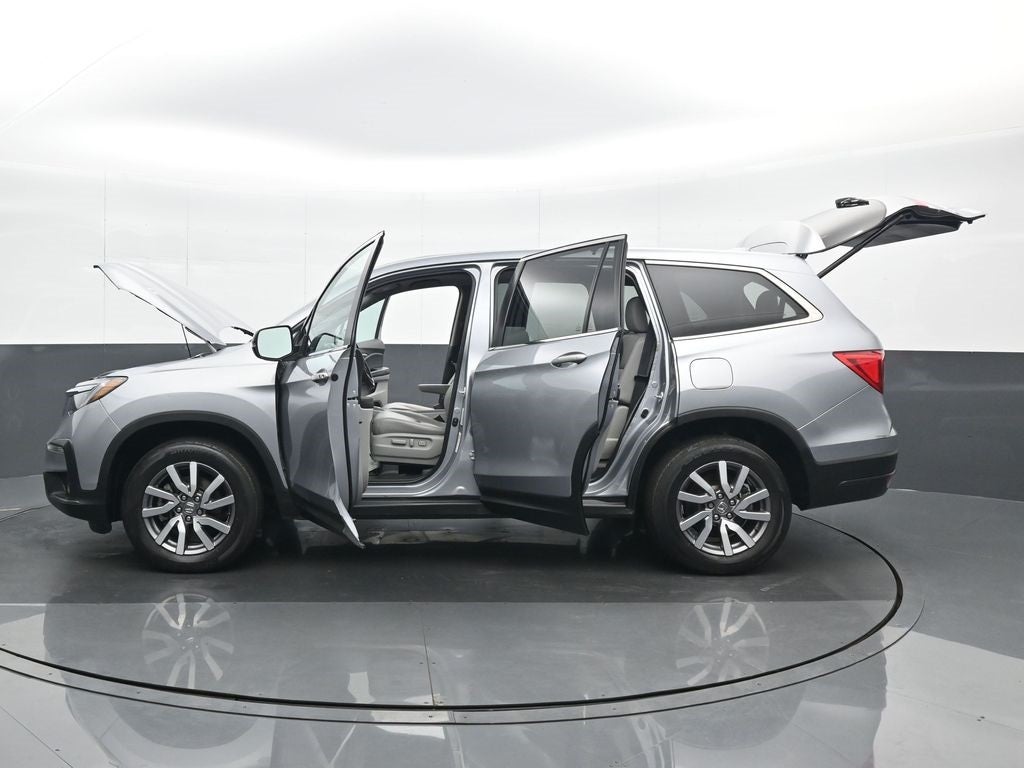 2022 Honda Pilot EX-L