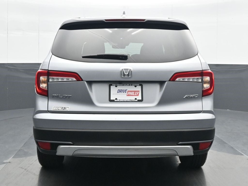 2022 Honda Pilot EX-L