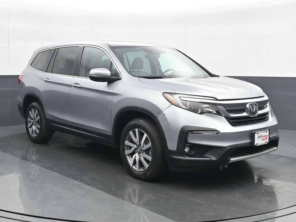2022 Honda Pilot EX-L