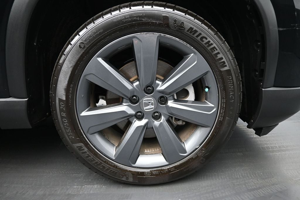 2025 Honda Pilot Sport