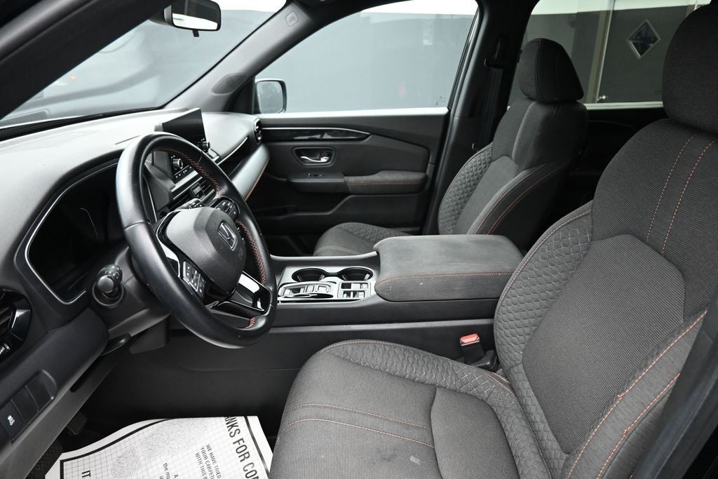 2025 Honda Pilot Sport