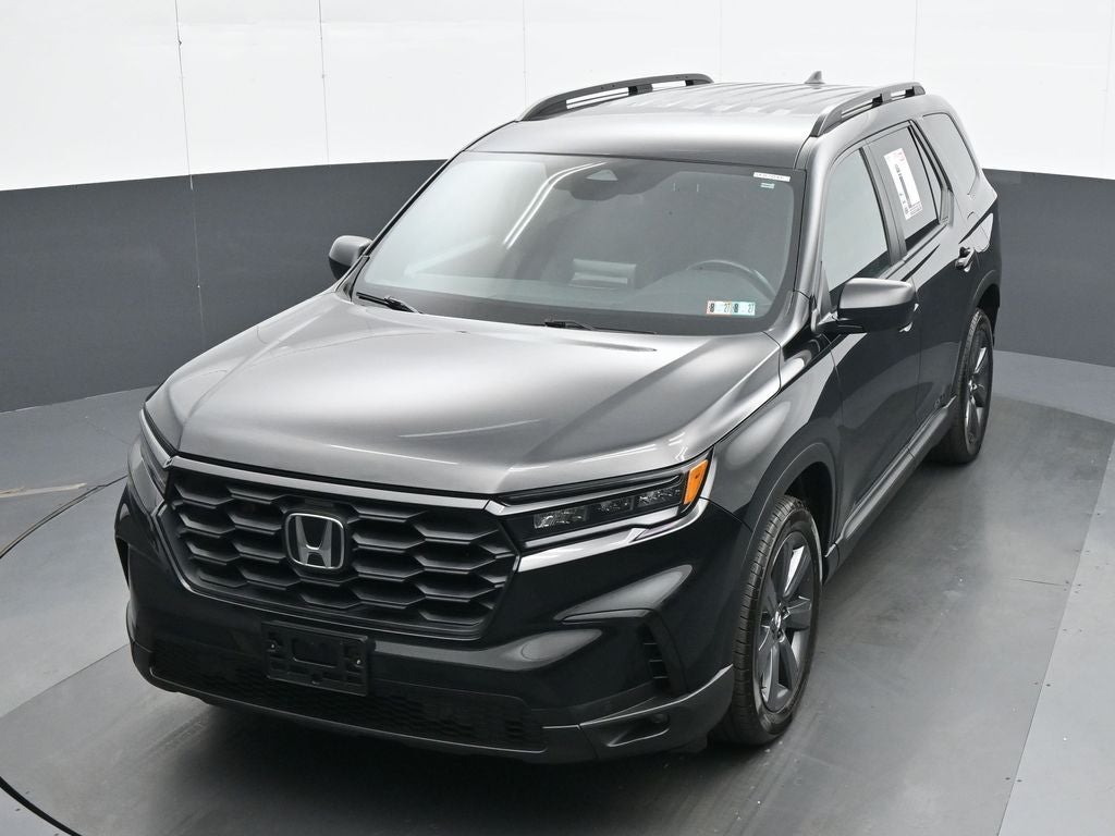 2025 Honda Pilot Sport