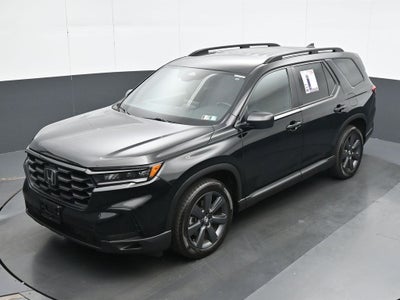 2025 Honda Pilot Sport