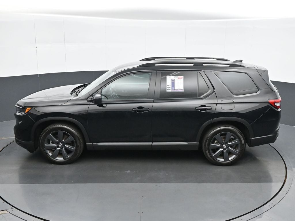 2025 Honda Pilot Sport