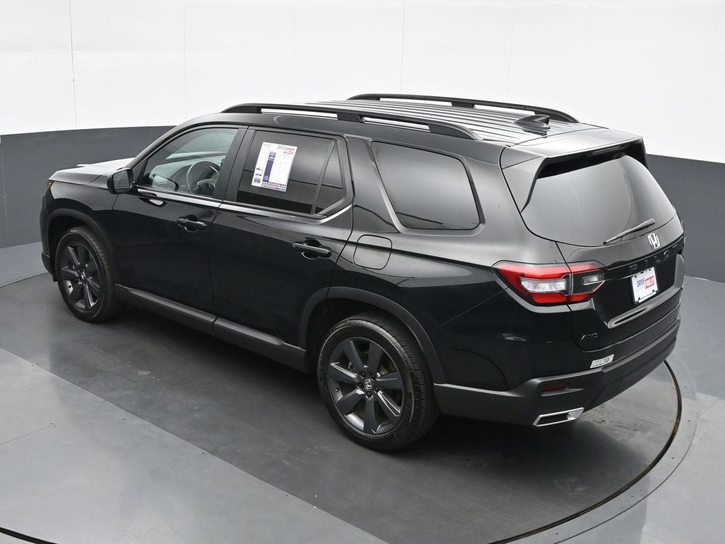 2025 Honda Pilot Sport