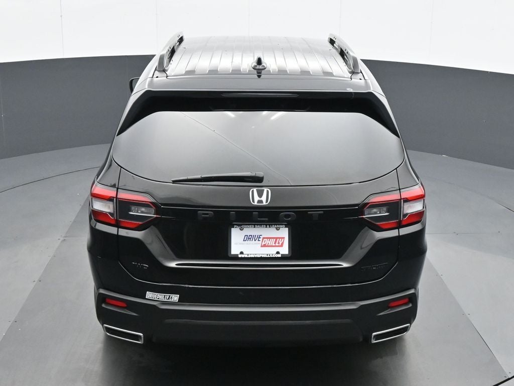 2025 Honda Pilot Sport