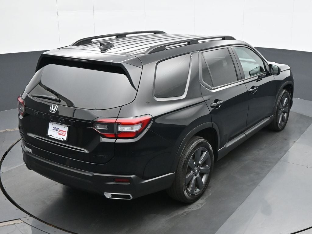 2025 Honda Pilot Sport