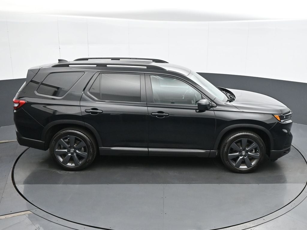 2025 Honda Pilot Sport