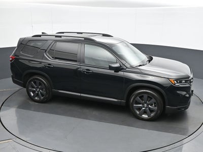 2025 Honda Pilot Sport