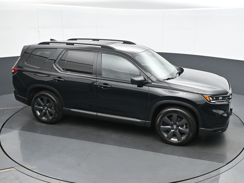 2025 Honda Pilot Sport