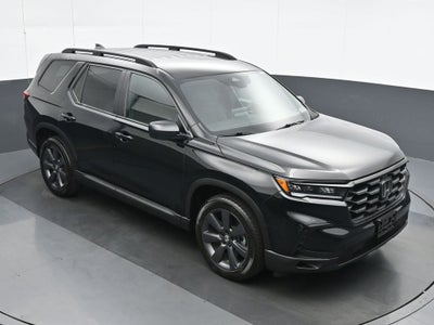 2025 Honda Pilot Sport