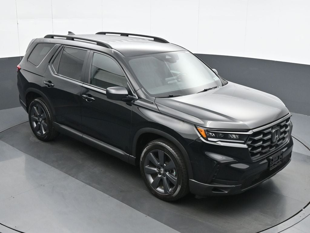 2025 Honda Pilot Sport