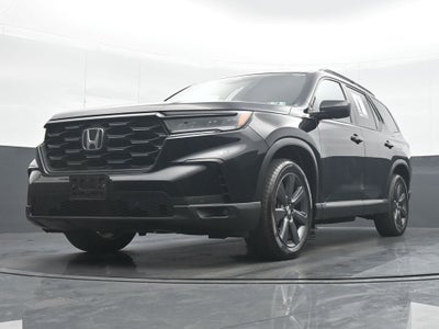 2025 Honda Pilot Sport