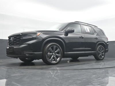 2025 Honda Pilot Sport