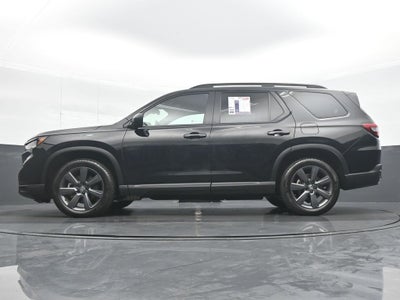 2025 Honda Pilot Sport