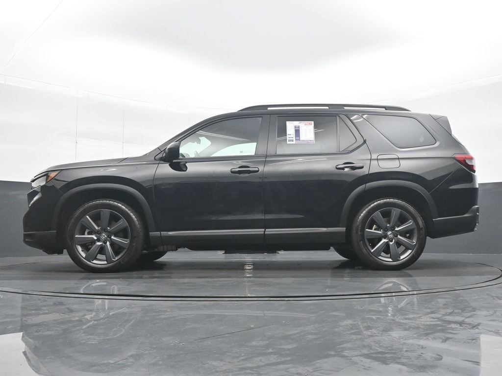2025 Honda Pilot Sport