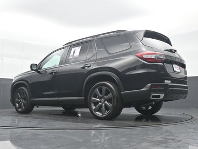 2025 Honda Pilot Sport