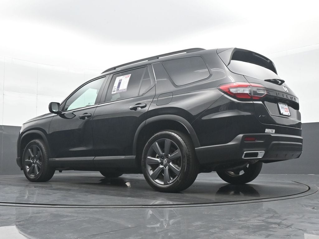 2025 Honda Pilot Sport