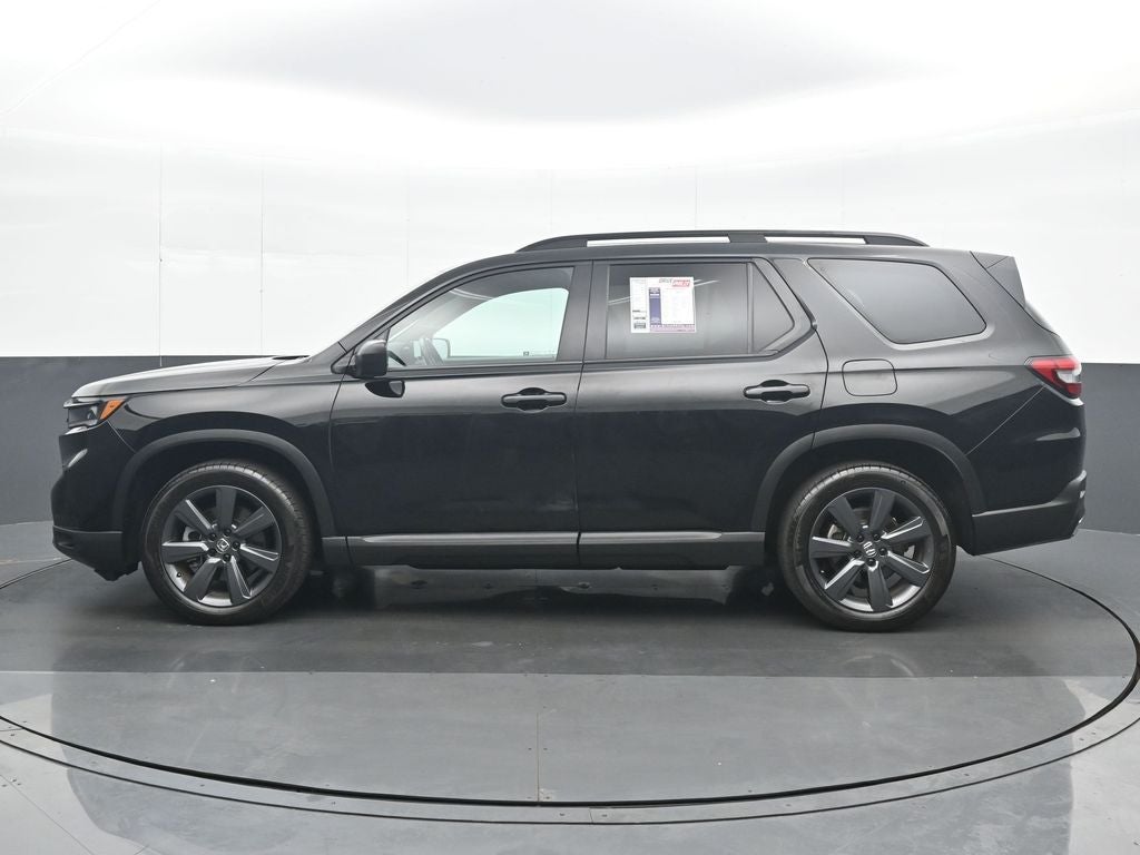 2025 Honda Pilot Sport