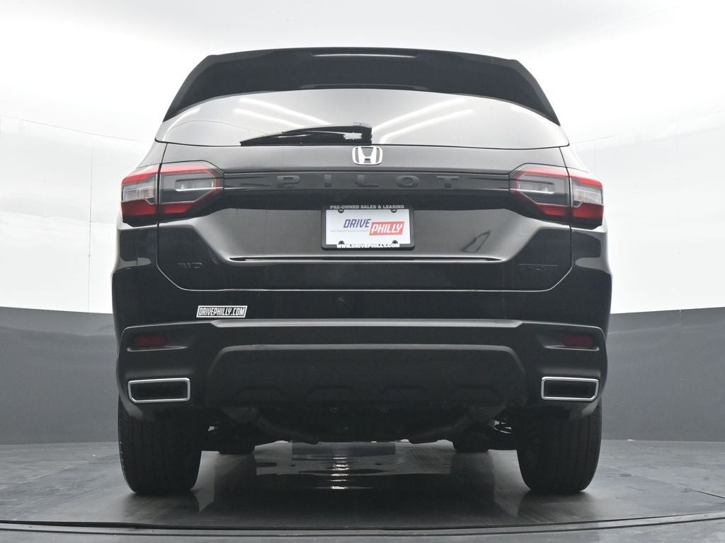 2025 Honda Pilot Sport