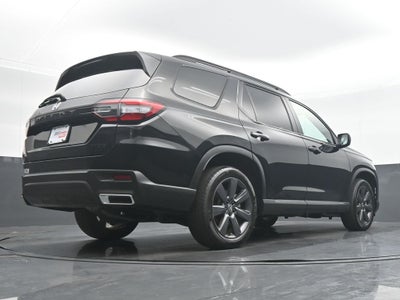 2025 Honda Pilot Sport