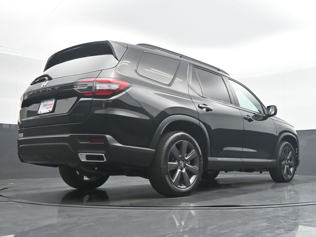 2025 Honda Pilot Sport