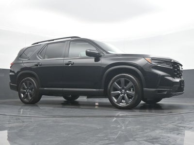 2025 Honda Pilot Sport