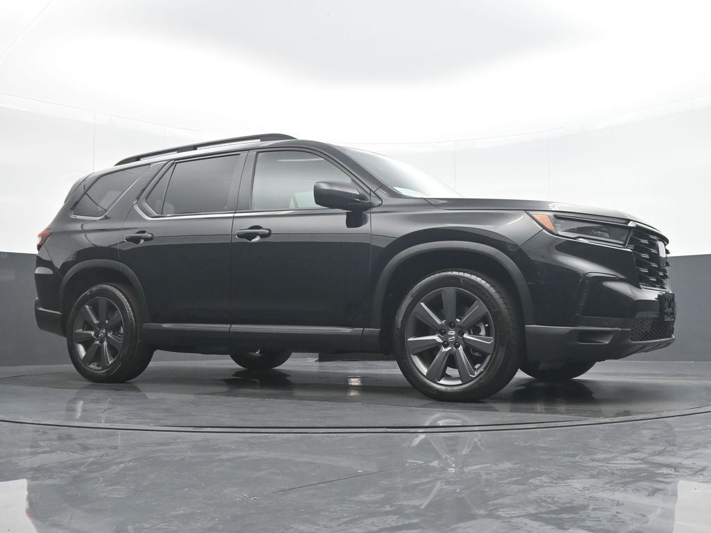 2025 Honda Pilot Sport