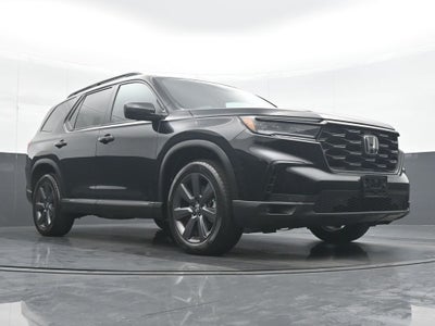2025 Honda Pilot Sport