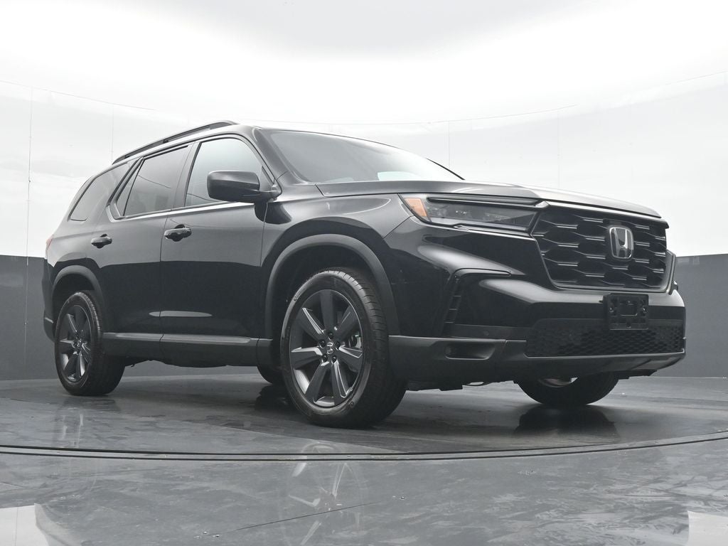 2025 Honda Pilot Sport