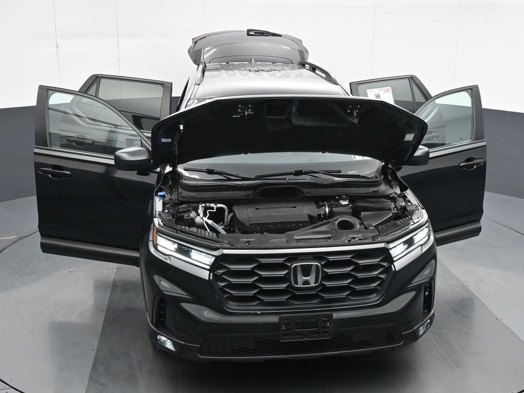 2025 Honda Pilot Sport