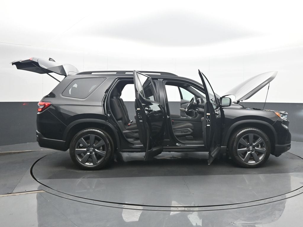 2025 Honda Pilot Sport