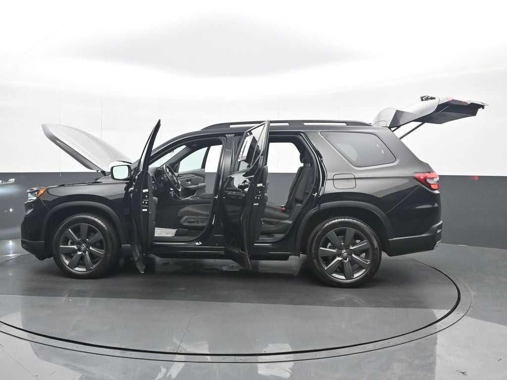 2025 Honda Pilot Sport