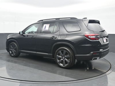 2025 Honda Pilot Sport