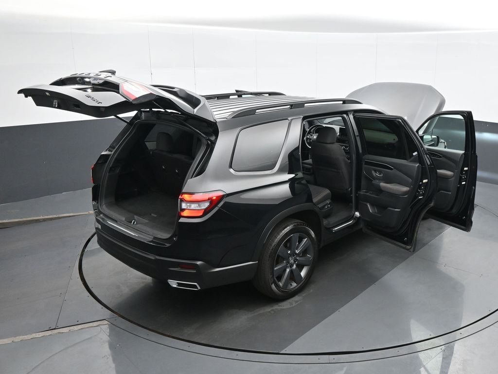2025 Honda Pilot Sport