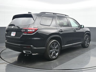 2025 Honda Pilot Sport