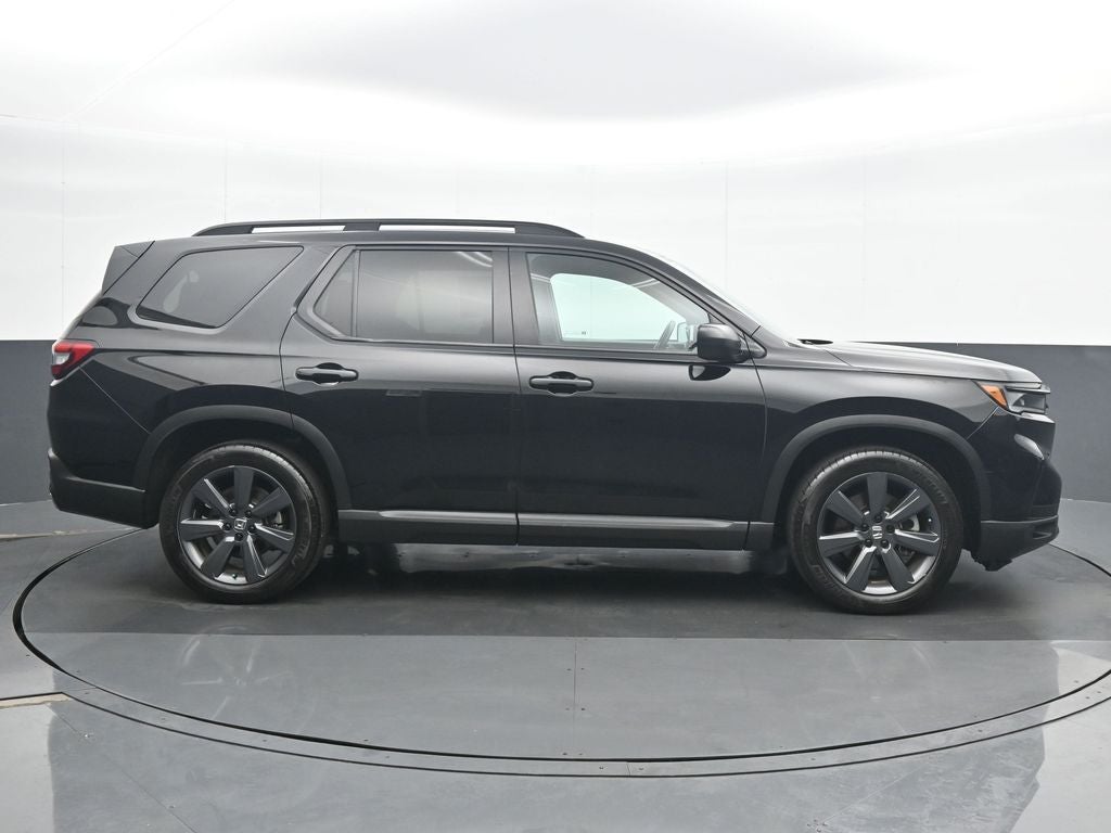 2025 Honda Pilot Sport