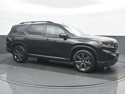 2025 Honda Pilot Sport