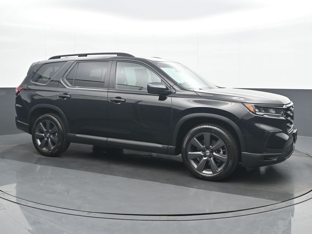 2025 Honda Pilot Sport