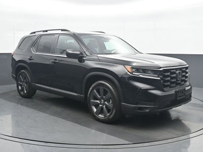 2025 Honda Pilot Sport