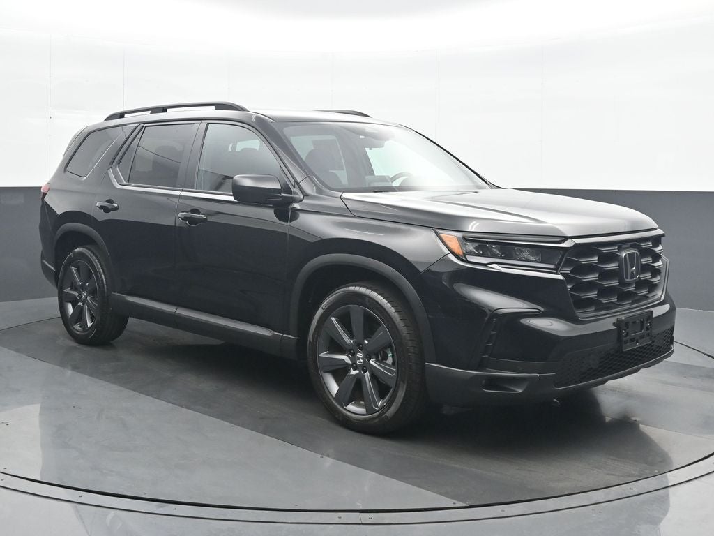2025 Honda Pilot Sport