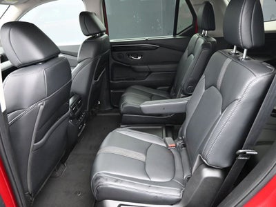 2023 Honda Pilot EX-L 7 Passenger