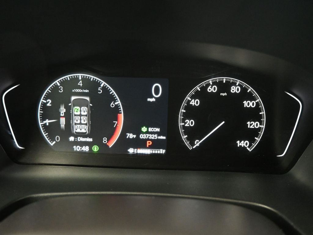 2023 Honda Pilot EX-L 7 Passenger