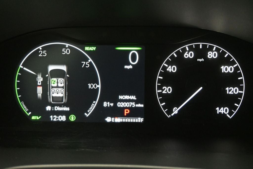 2024 Honda CR-V Hybrid Sport-L