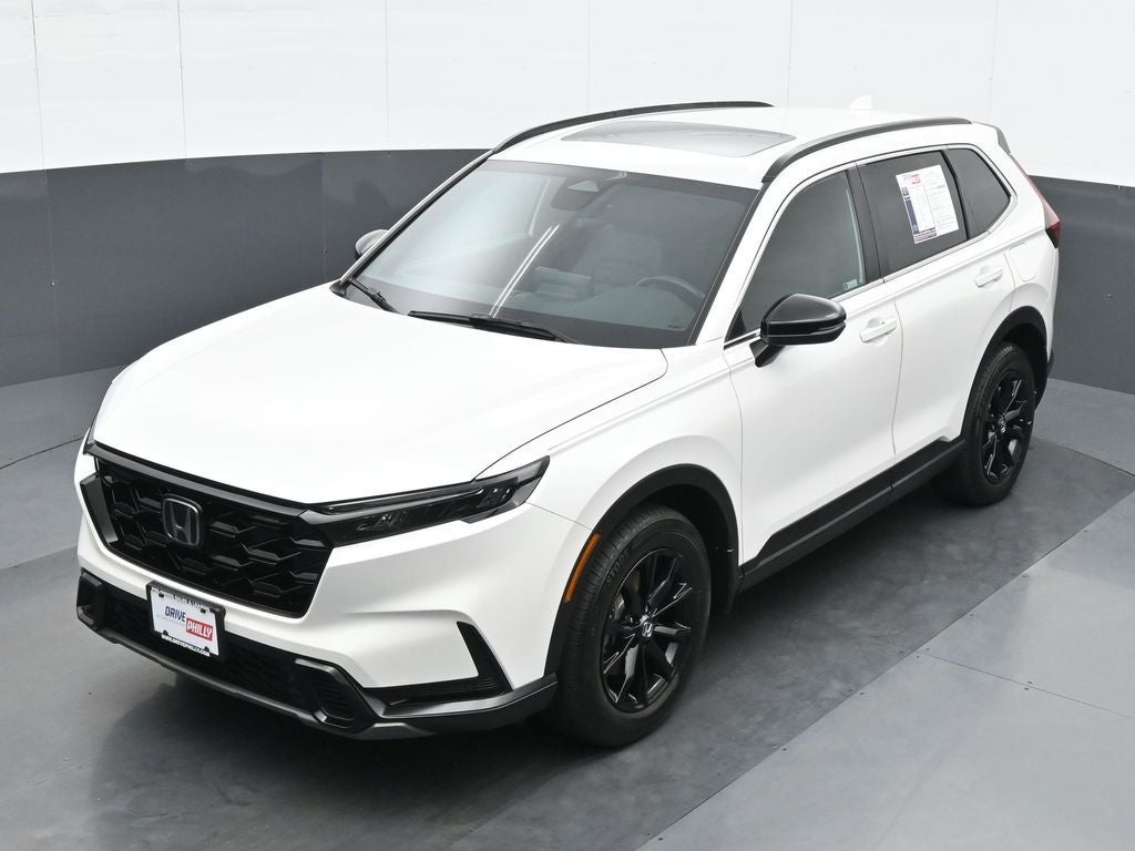 2024 Honda CR-V Hybrid Sport-L