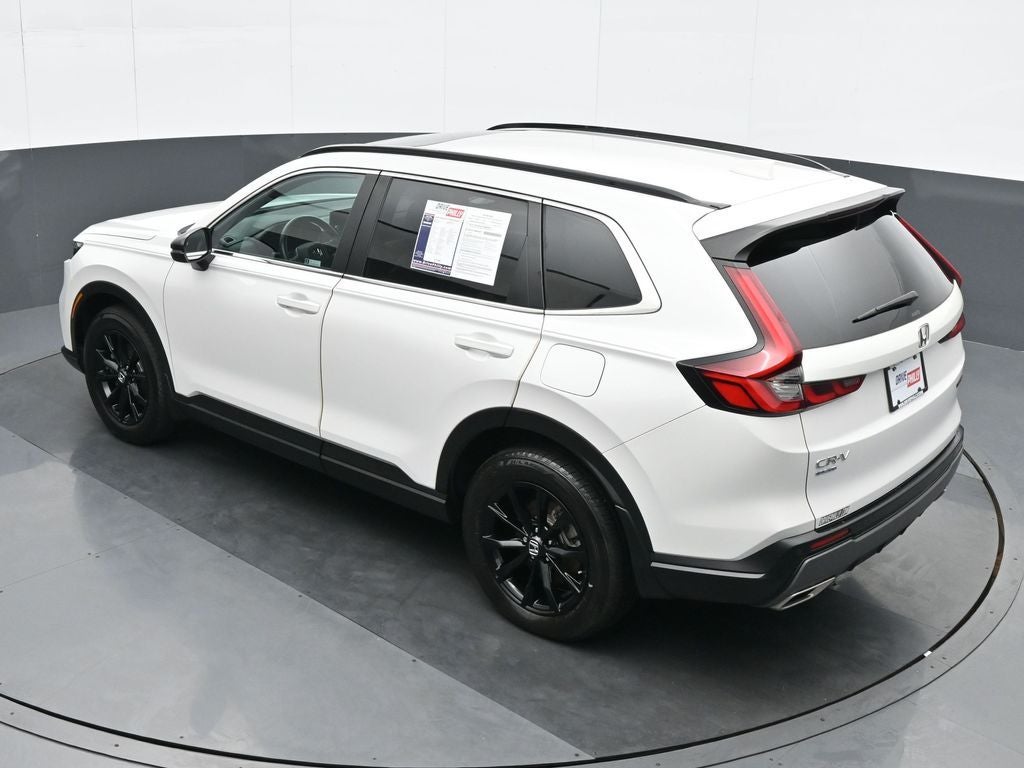 2024 Honda CR-V Hybrid Sport-L