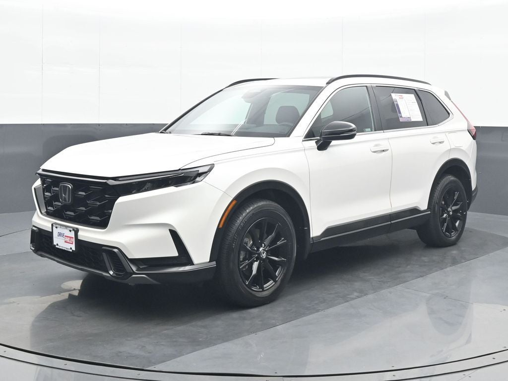 2024 Honda CR-V Hybrid Sport-L