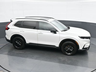 2024 Honda CR-V Hybrid Sport-L